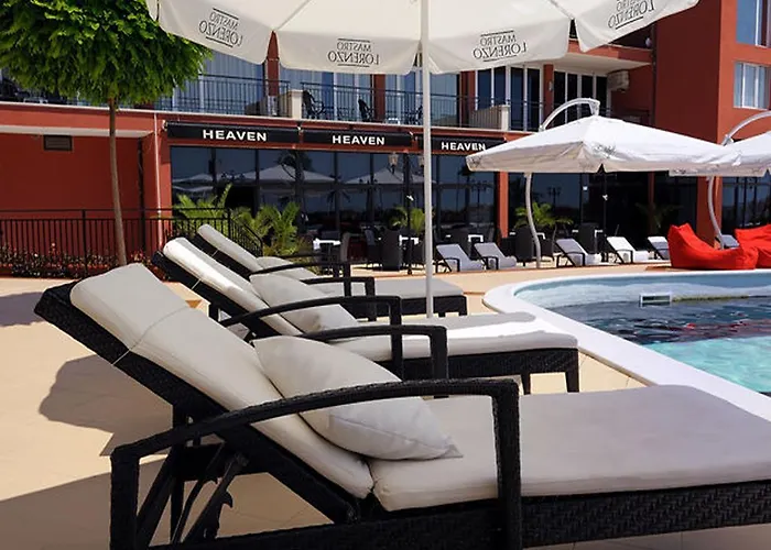 Appartement Psb Heaven Slantchev Briag